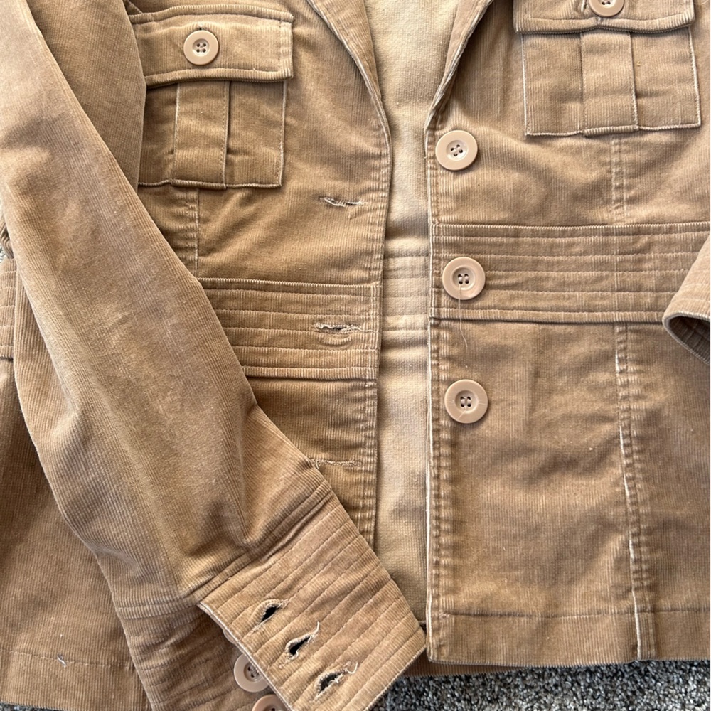 Brown jacket - Picture 6 of 6
